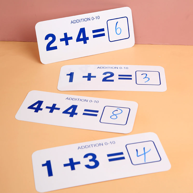 Mathematical Enlightenment Teaching Aids, english version