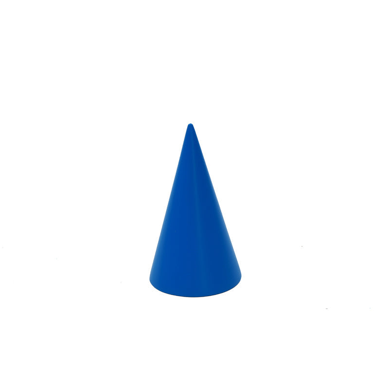 Geometric Solids with Stand, Bases, and Box A050