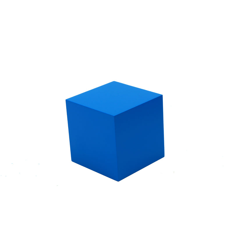 Geometric Solids with Stand, Bases, and Box A050