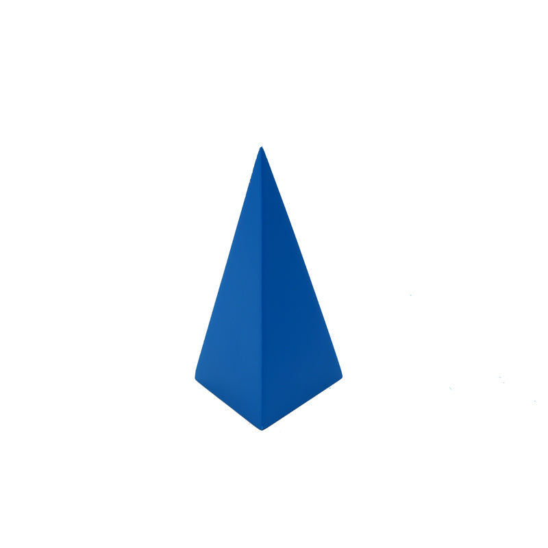 Geometric Solids with Stand, Bases, and Box A050