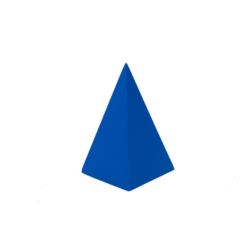 Geometric Solids with Stand, Bases, and Box A050