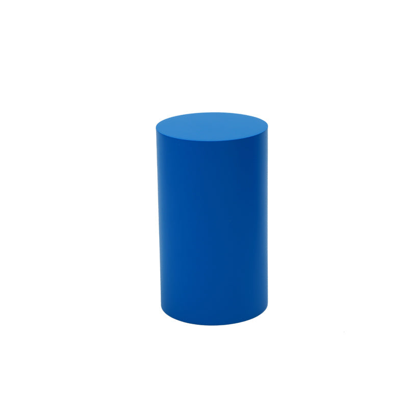 Geometric Solids with Stand, Bases, and Box A050