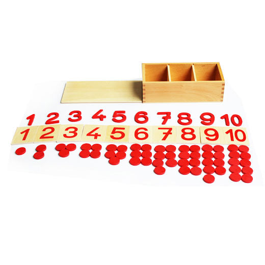 Cards & Counters	C044