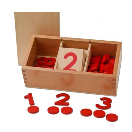 Cards & Counters	C044