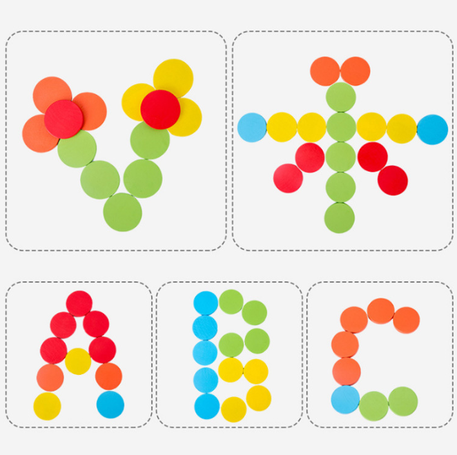 Color classification cups