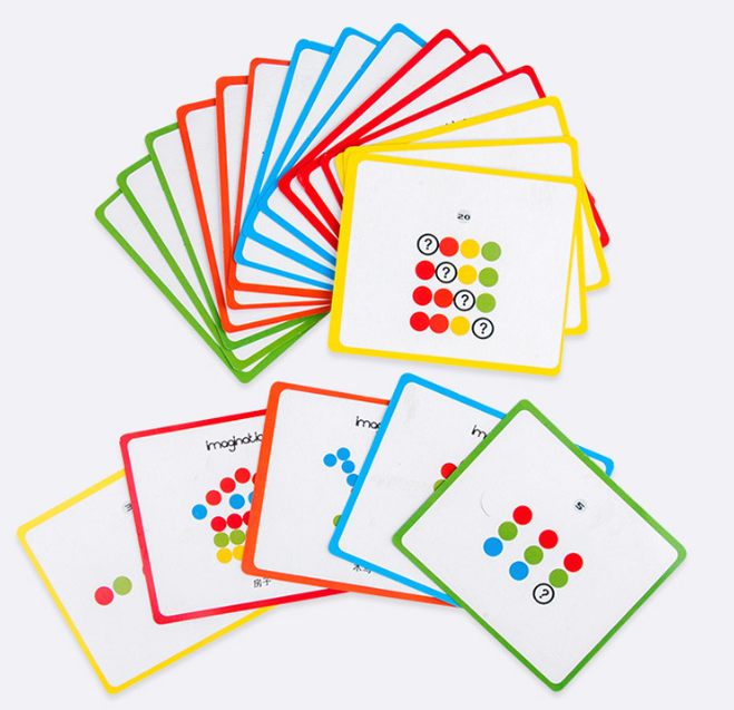Color classification cups