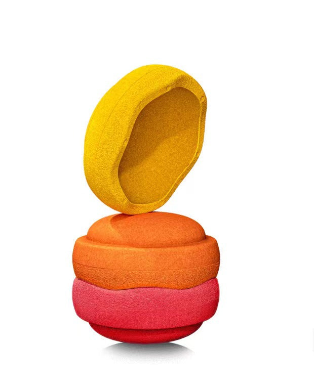 Rainbow River Crossing Stone