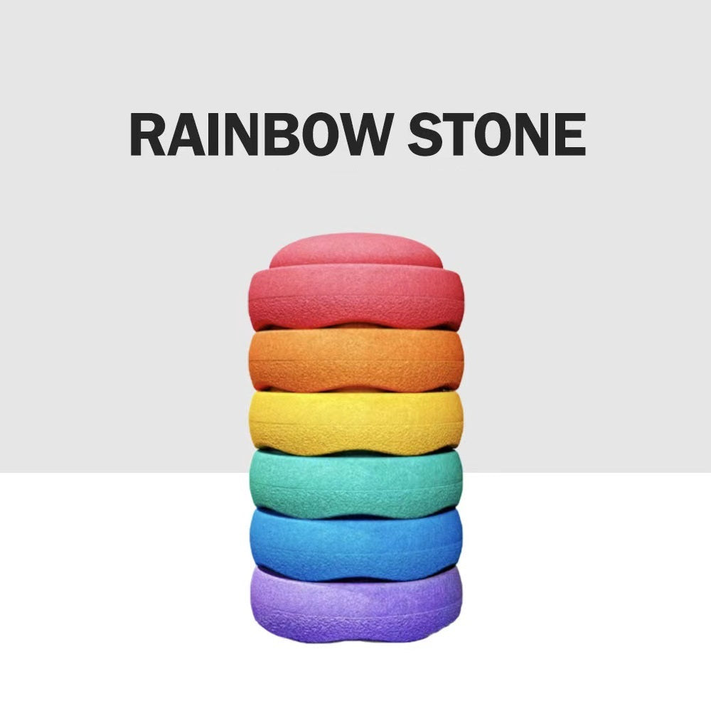 Rainbow River Crossing Stone